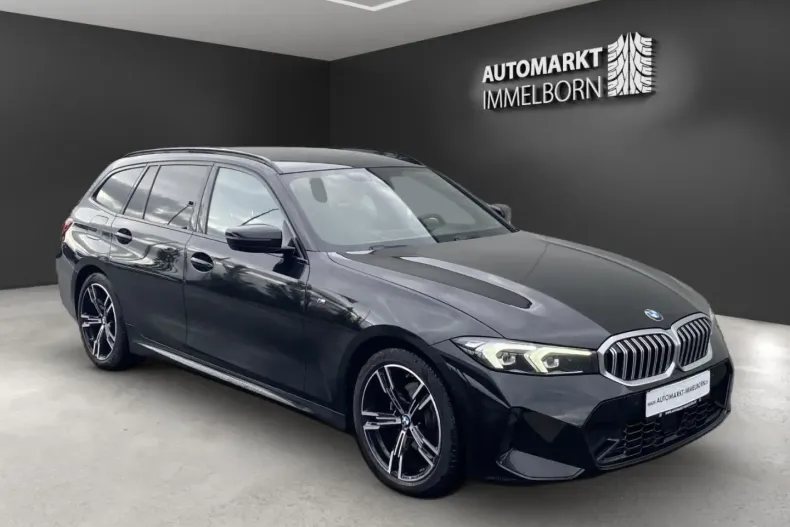 BMW 320 din 2023 cu 39.988 km - oferta BMW118385 - foto 1