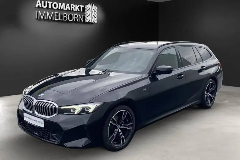 BMW 320 din 2023 cu 39.988 km - oferta BMW118385 - foto 2