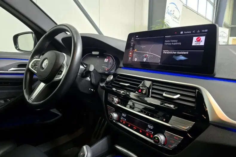 BMW 530 din 2023 cu 33.800 km - oferta BMW118387 - foto 2