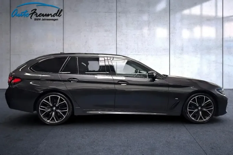 BMW 530 din 2023 cu 33.800 km - oferta BMW118387 - foto 4