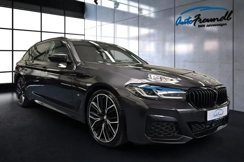 BMW 530 din 2023 cu 33.800 km - oferta BMW118387 - foto 5