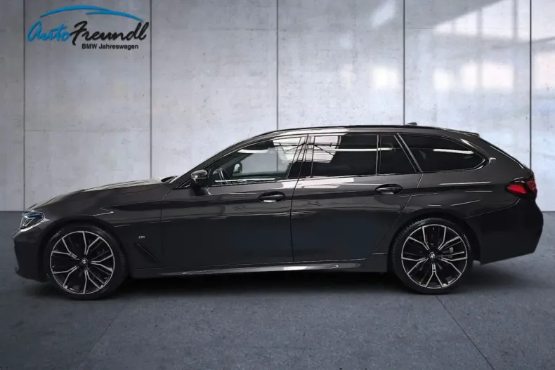 BMW 530 din 2023 cu 33.800 km - oferta BMW118387 - foto 9