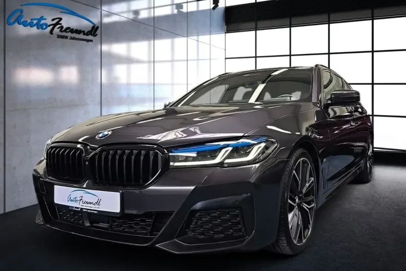 BMW 530 din 2023 cu 33.800 km - oferta BMW118387 - foto 10