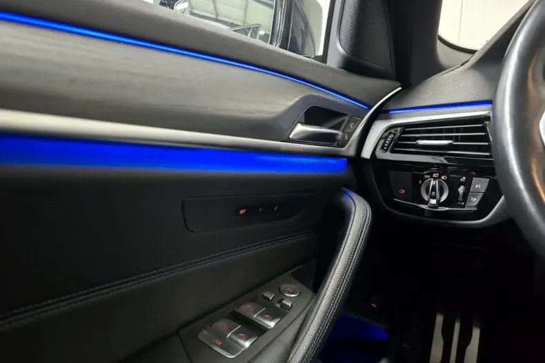 BMW 530 din 2023 cu 33.800 km - oferta BMW118387 - foto 17