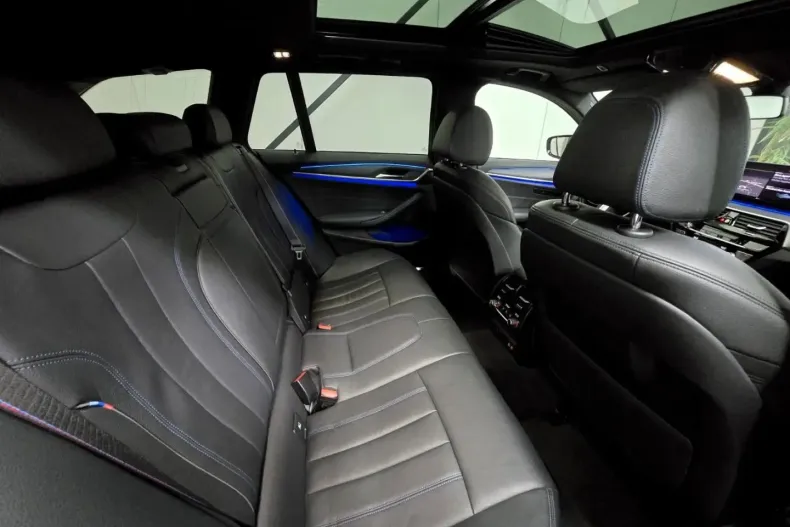 BMW 530 din 2023 cu 33.800 km - oferta BMW118387 - foto 21