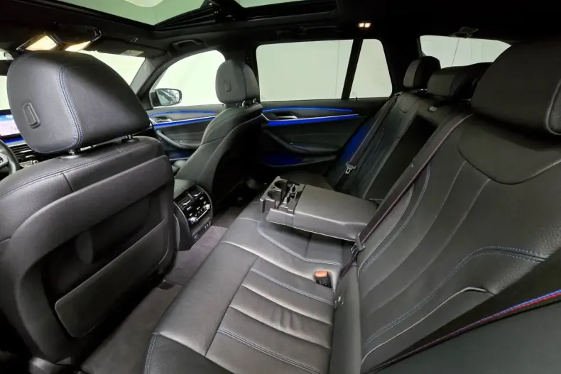 BMW 530 din 2023 cu 33.800 km - oferta BMW118387 - foto 23