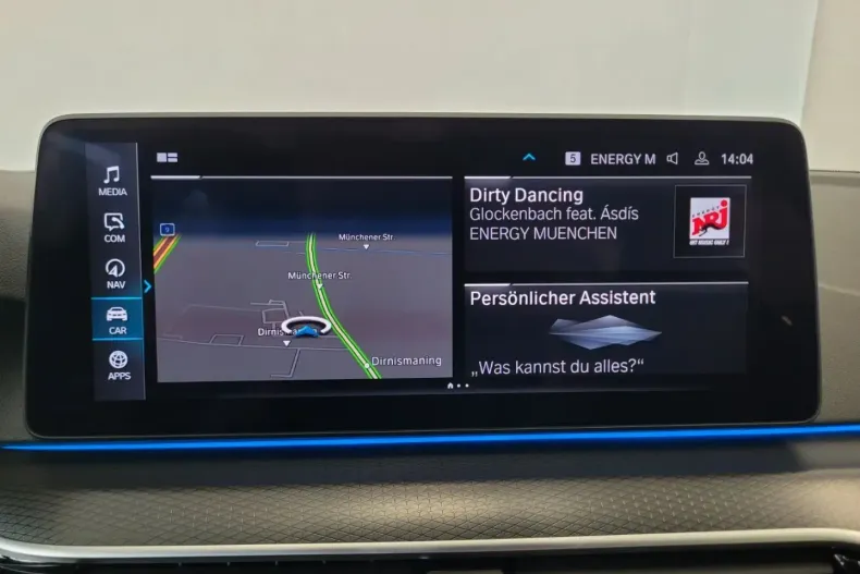 BMW 530 din 2023 cu 33.800 km - oferta BMW118387 - foto 26