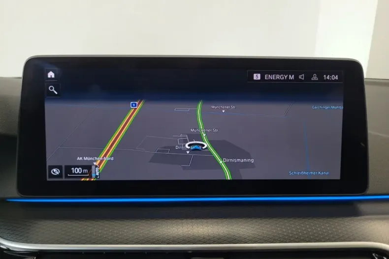 BMW 530 din 2023 cu 33.800 km - oferta BMW118387 - foto 27