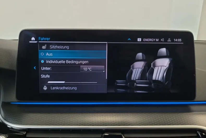 BMW 530 din 2023 cu 33.800 km - oferta BMW118387 - foto 29