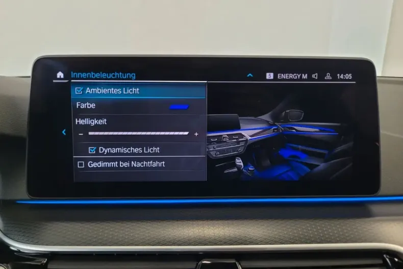 BMW 530 din 2023 cu 33.800 km - oferta BMW118387 - foto 30