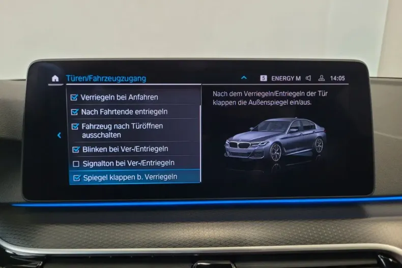 BMW 530 din 2023 cu 33.800 km - oferta BMW118387 - foto 31