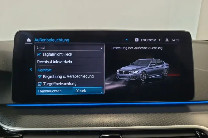 BMW 530 din 2023 cu 33.800 km - oferta BMW118387 - foto 35