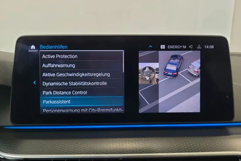 BMW 530 din 2023 cu 33.800 km - oferta BMW118387 - foto 43