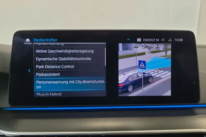 BMW 530 din 2023 cu 33.800 km - oferta BMW118387 - foto 44