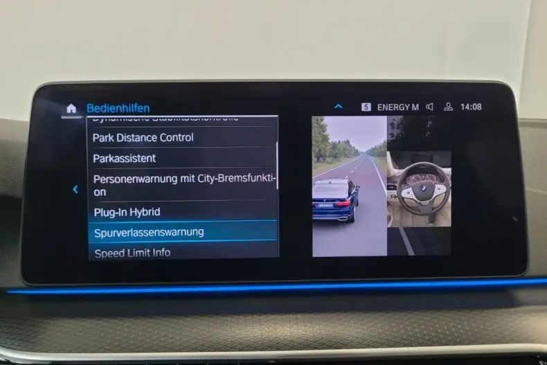 BMW 530 din 2023 cu 33.800 km - oferta BMW118387 - foto 45