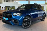 Mercedes-Benz GLE 63 AMG din 2020 cu 61.426 km - oferta MER118389 - foto 1