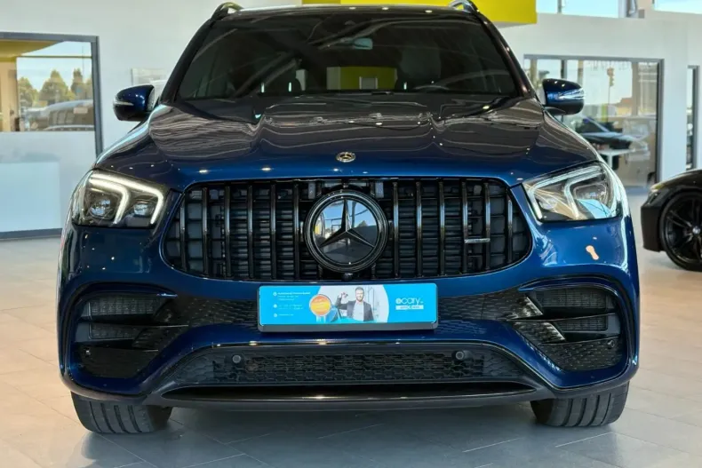 Mercedes-Benz GLE 63 AMG din 2020 cu 61.426 km - oferta MER118389 - foto 2