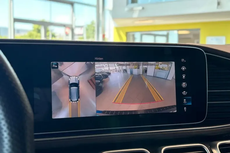 Mercedes-Benz GLE 63 AMG din 2020 cu 61.426 km - oferta MER118389 - foto 12