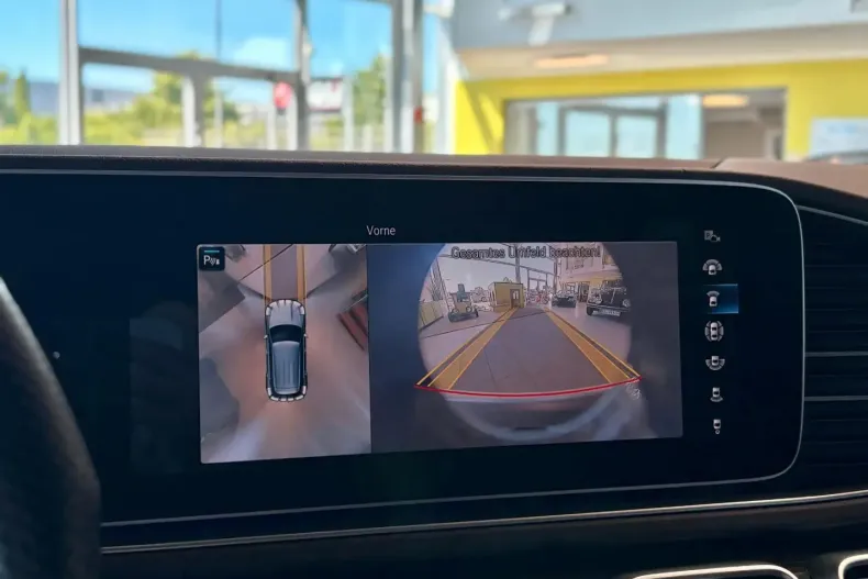 Mercedes-Benz GLE 63 AMG din 2020 cu 61.426 km - oferta MER118389 - foto 24