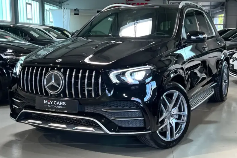 Mercedes-Benz GLE 53 AMG din 2020 cu 87.821 km - oferta MER118392 - foto 1