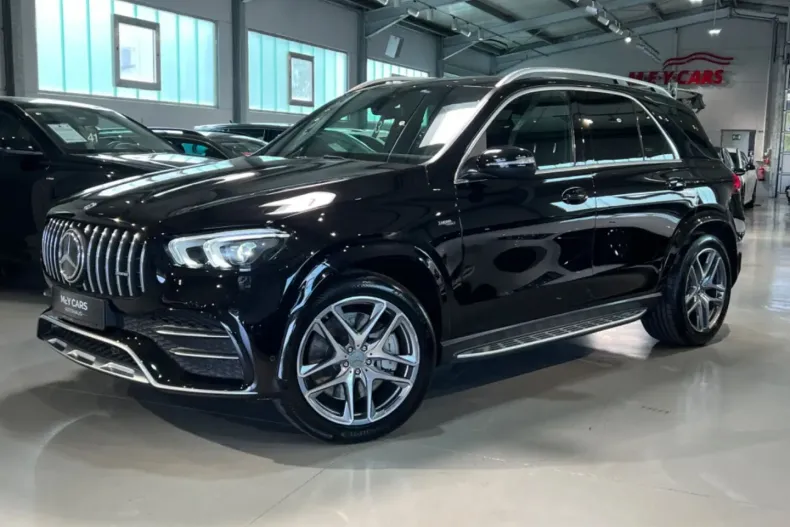 Mercedes-Benz GLE 53 AMG din 2020 cu 87.821 km - oferta MER118392 - foto 2