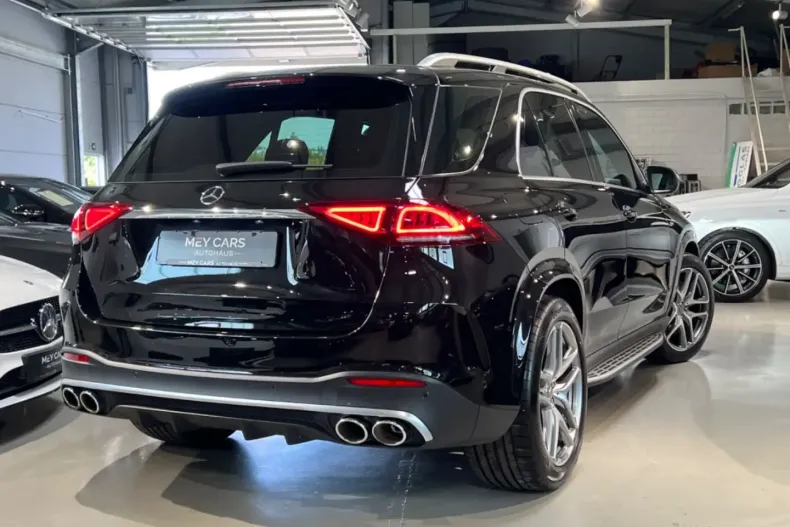 Mercedes-Benz GLE 53 AMG din 2020 cu 87.821 km - oferta MER118392 - foto 3