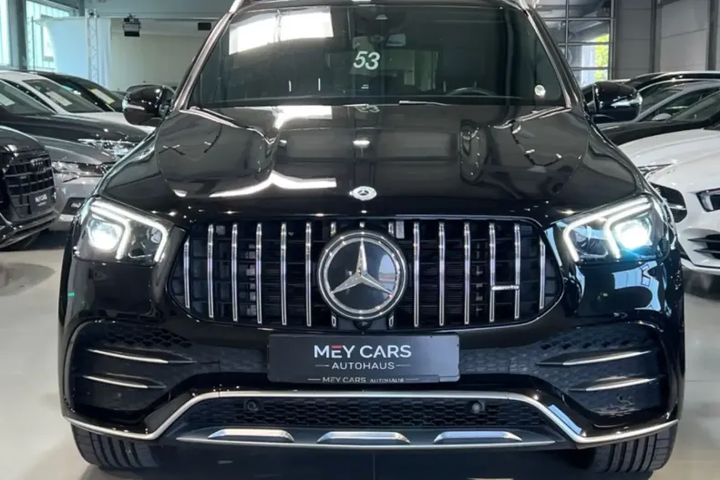 Mercedes-Benz GLE 53 AMG din 2020 cu 87.821 km - oferta MER118392 - foto 4