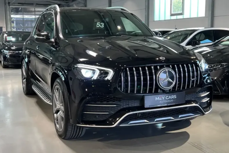 Mercedes-Benz GLE 53 AMG din 2020 cu 87.821 km - oferta MER118392 - foto 5