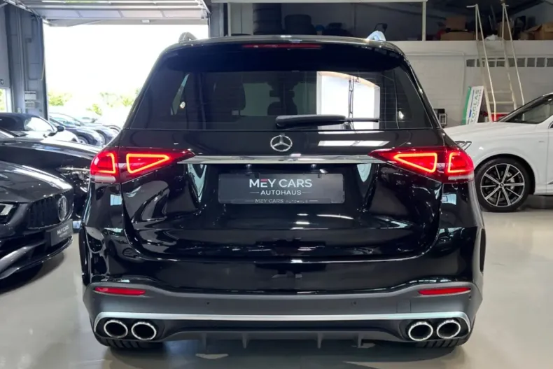 Mercedes-Benz GLE 53 AMG din 2020 cu 87.821 km - oferta MER118392 - foto 9