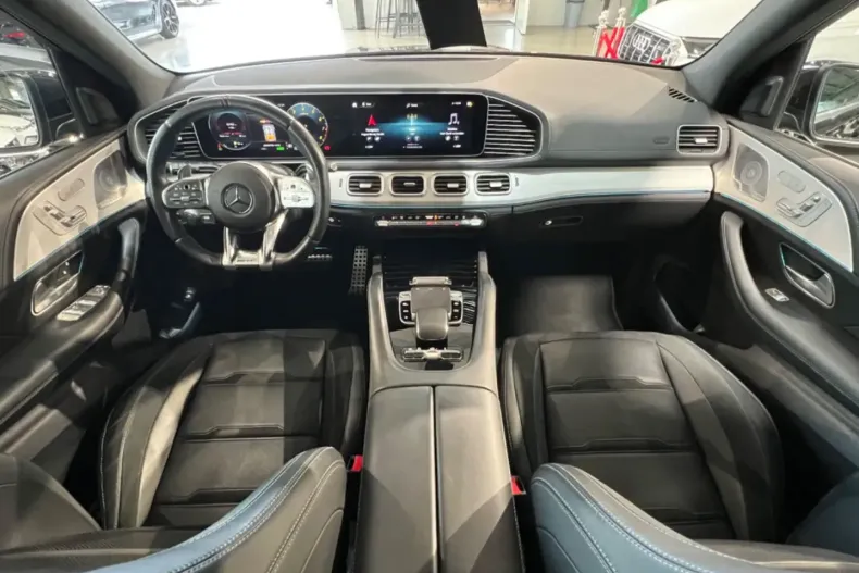 Mercedes-Benz GLE 53 AMG din 2020 cu 87.821 km - oferta MER118392 - foto 13