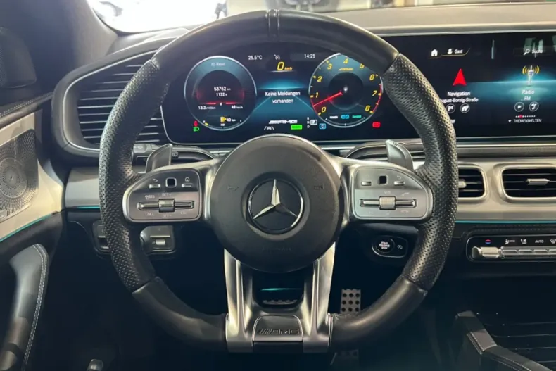 Mercedes-Benz GLE 53 AMG din 2020 cu 87.821 km - oferta MER118392 - foto 14