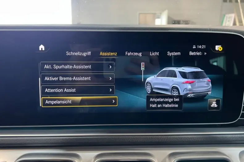 Mercedes-Benz GLE 53 AMG din 2020 cu 87.821 km - oferta MER118392 - foto 15