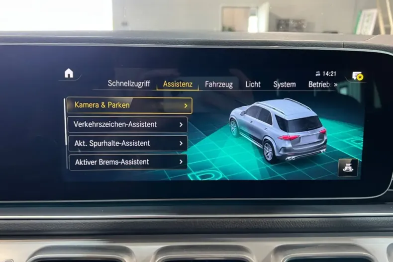 Mercedes-Benz GLE 53 AMG din 2020 cu 87.821 km - oferta MER118392 - foto 16