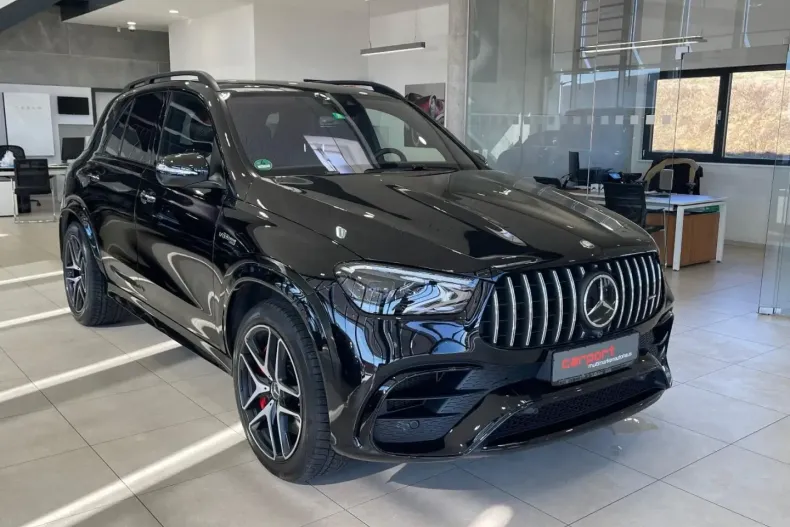Mercedes-Benz GLE 63 AMG din 2024 cu 42.000 km - oferta MER118393 - foto 3