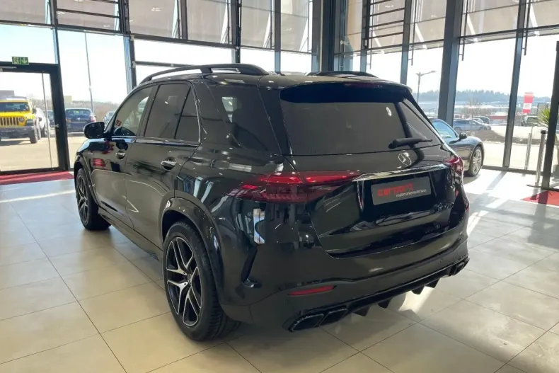 Mercedes-Benz GLE 63 AMG din 2024 cu 42.000 km - oferta MER118393 - foto 4