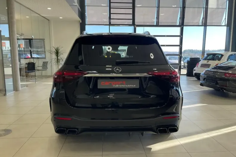 Mercedes-Benz GLE 63 AMG din 2024 cu 42.000 km - oferta MER118393 - foto 5