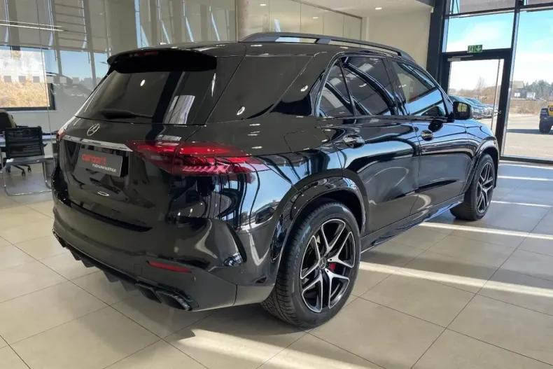 Mercedes-Benz GLE 63 AMG din 2024 cu 42.000 km - oferta MER118393 - foto 6