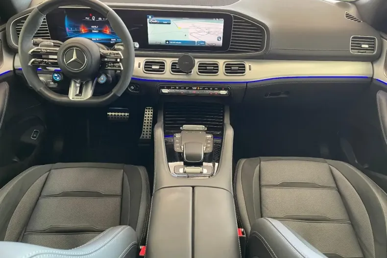 Mercedes-Benz GLE 63 AMG din 2024 cu 42.000 km - oferta MER118393 - foto 7