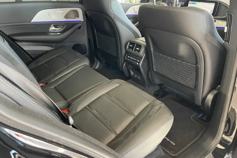 Mercedes-Benz GLE 63 AMG din 2024 cu 42.000 km - oferta MER118393 - foto 12