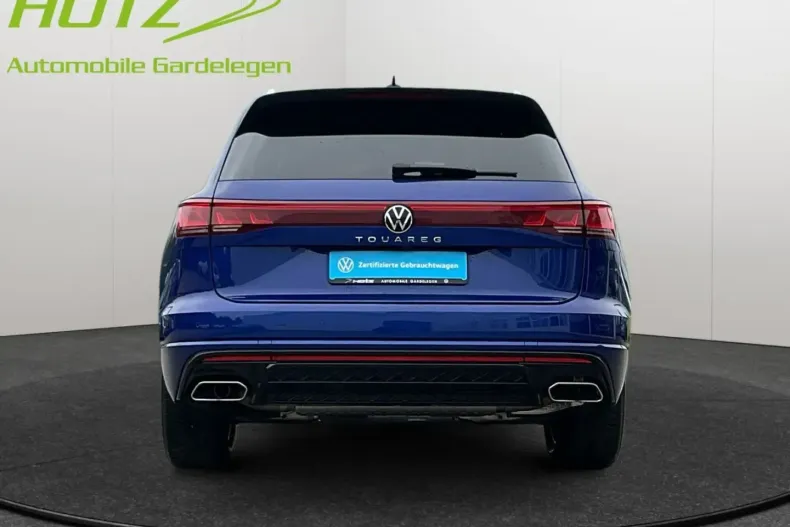 Volkswagen Touareg din 2024 cu 21.447 km - oferta VOL118394 - foto 3