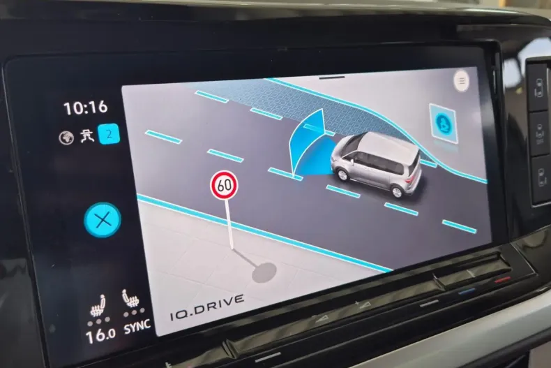 Volkswagen T7 Multivan din 2023 cu 30.983 km - oferta VOL118395 - foto 11