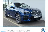 BMW X6 din 2021 cu 78.299 km - oferta BMW118398 - foto 1