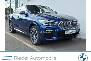 BMW X6 din 2021 - oferta BMW118398