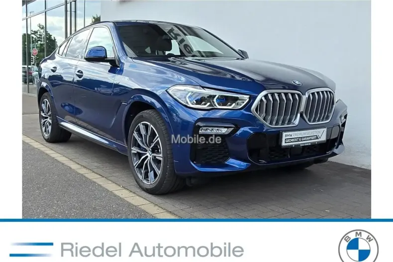 BMW X6 din 2021 cu 78.299 km - oferta BMW118398 - foto 1