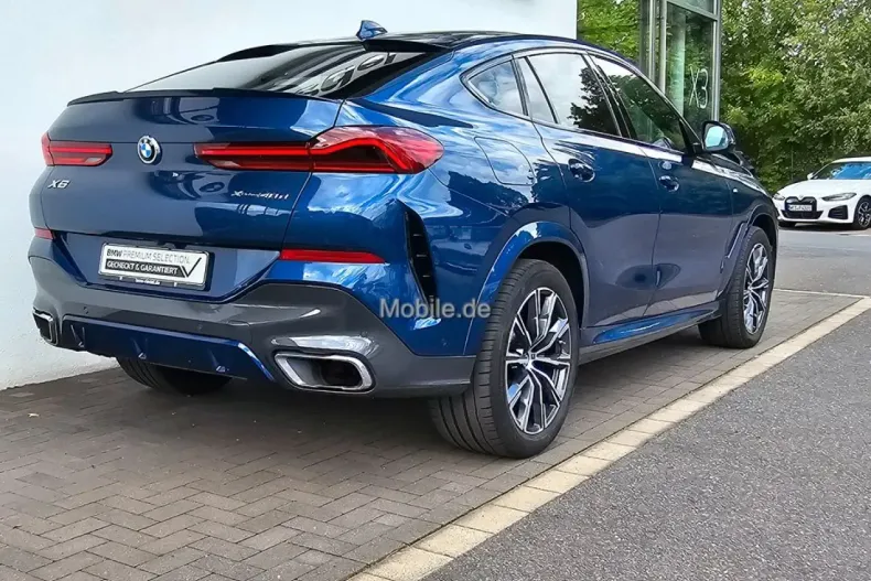 BMW X6 din 2021 cu 78.299 km - oferta BMW118398 - foto 3