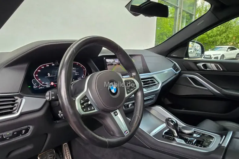 BMW X6 din 2021 cu 78.299 km - oferta BMW118398 - foto 4