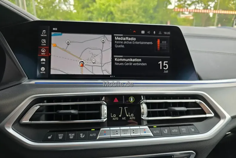 BMW X6 din 2021 cu 78.299 km - oferta BMW118398 - foto 9