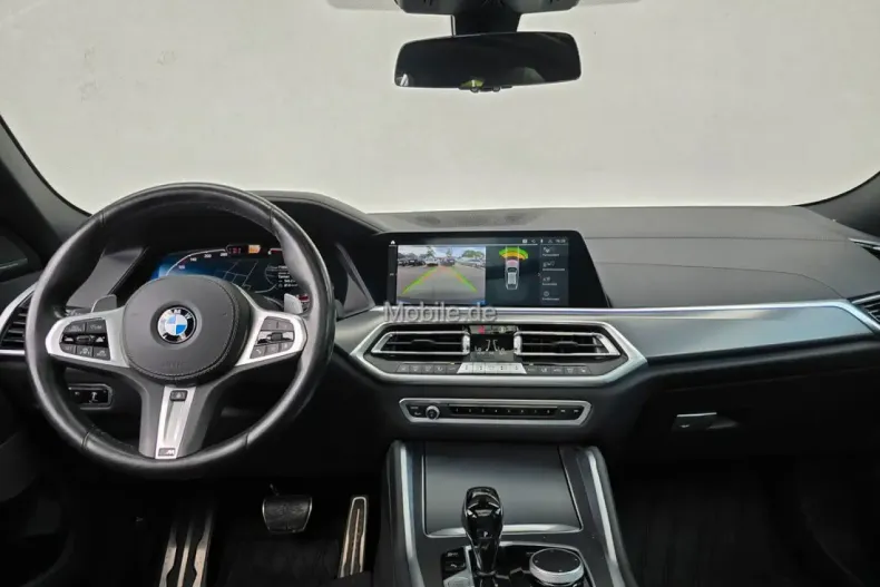 BMW X6 din 2021 cu 78.299 km - oferta BMW118398 - foto 12