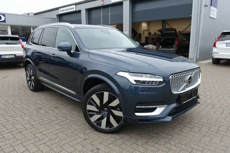 Volvo XC90 din 2024 cu 23.600 km - oferta VOL118399 - foto 5