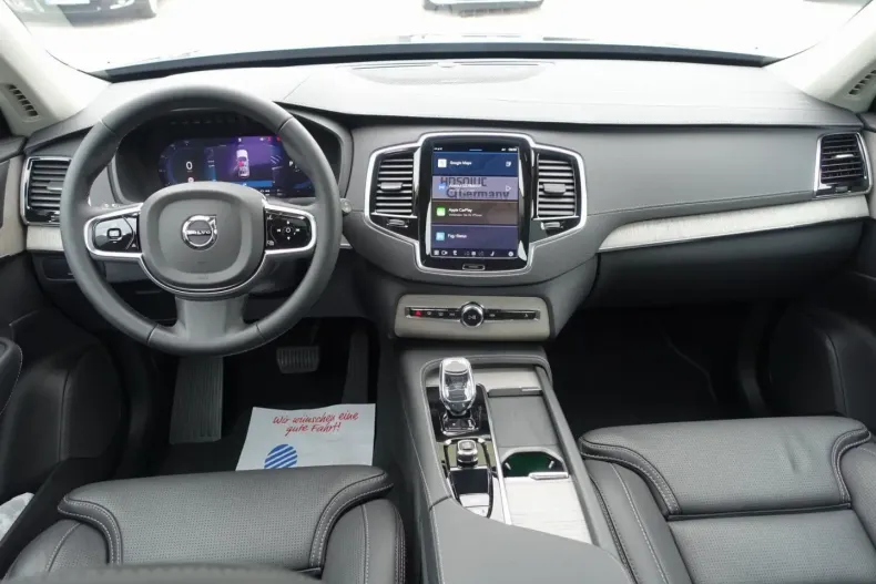 Volvo XC90 din 2024 cu 23.600 km - oferta VOL118399 - foto 15